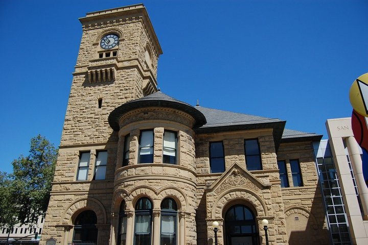 Self-Guided Scavenger Hunt: San Jose The Heart of Silicon Valley - Photo 1 of 5